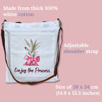 Tote Bag “Pineapple”