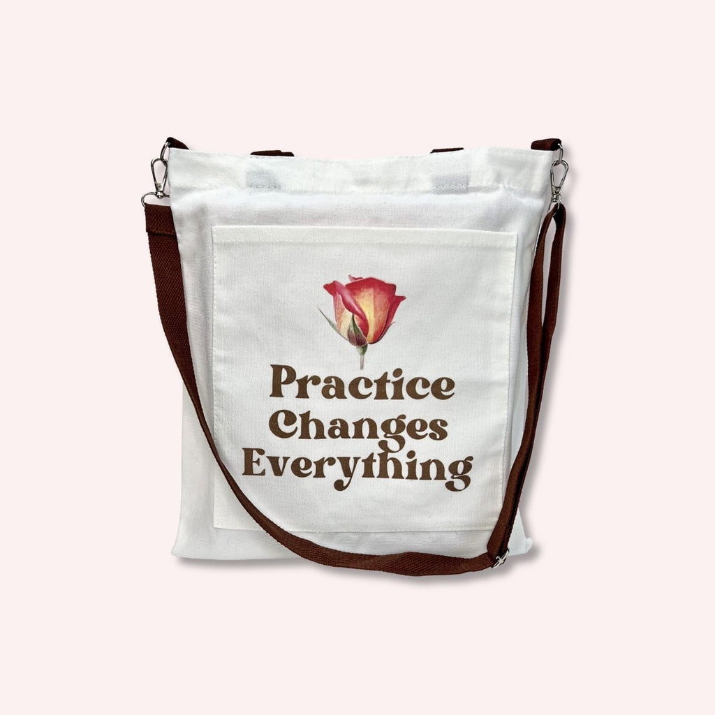 Tote Bag “Rose”