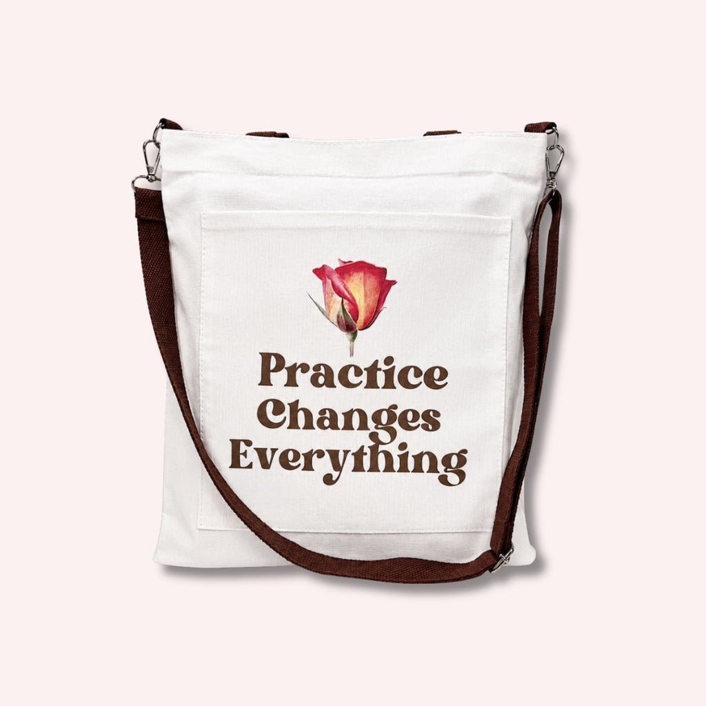 Tote Bag “Rose”
