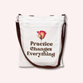 Tote Bag “Rose”