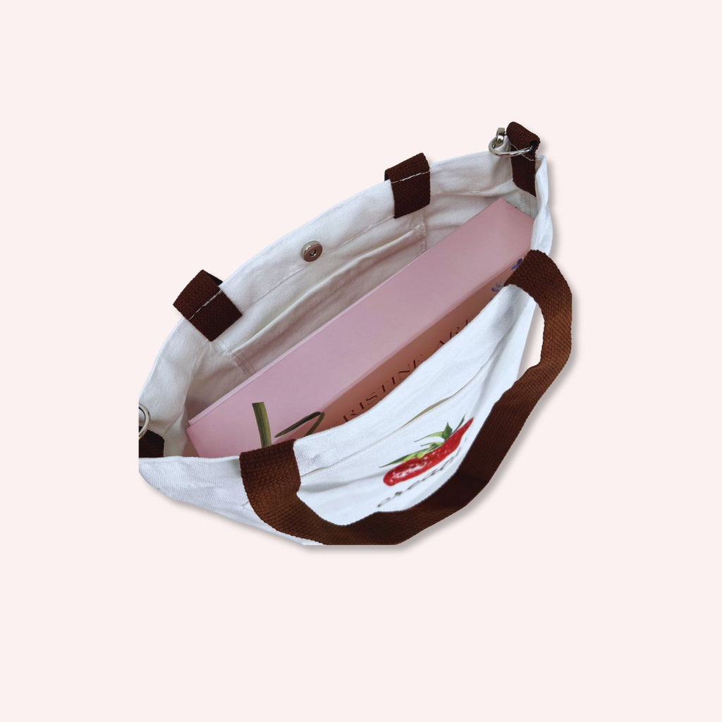 Tote Bag “Strawberry”
