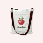 Tote Bag “Strawberry”