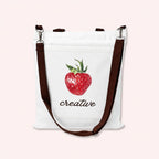 Tote Bag “Strawberry”