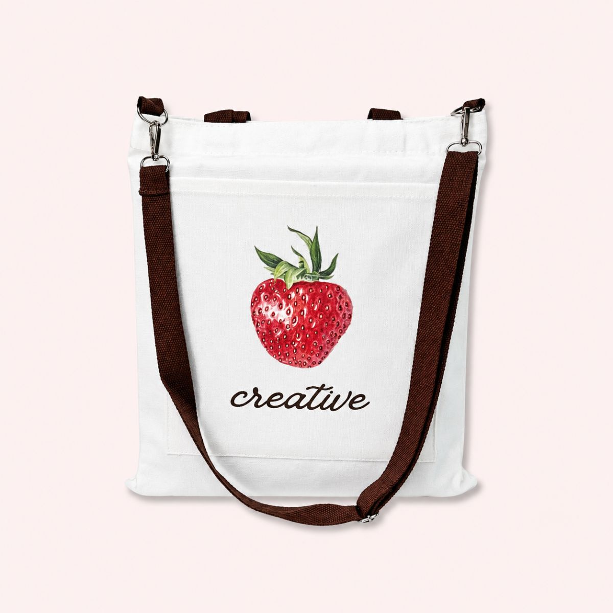 Tote Bag “Strawberry”