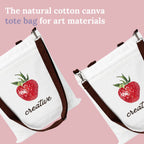 Tote Bag “Strawberry”