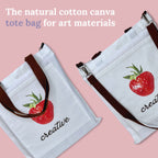 Tote Bag “Strawberry”