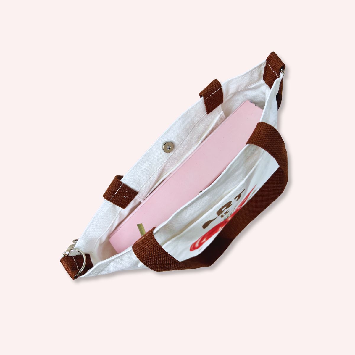 Tote Bag “Tomato”