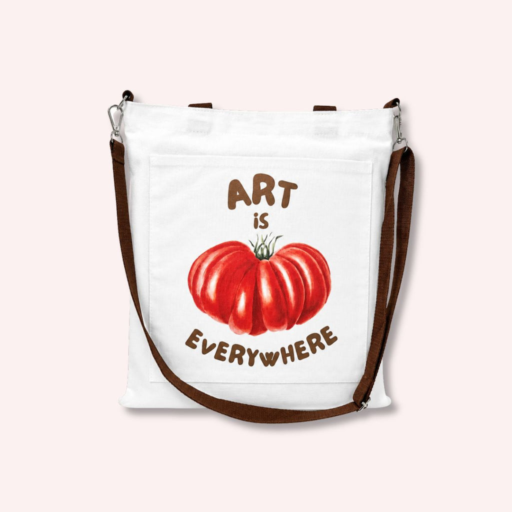 Tote Bag “Tomato”