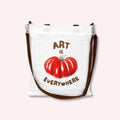 Tote Bag “Tomato”