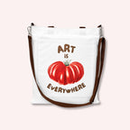 Tote Bag “Tomato”