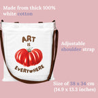 Tote Bag “Tomato”
