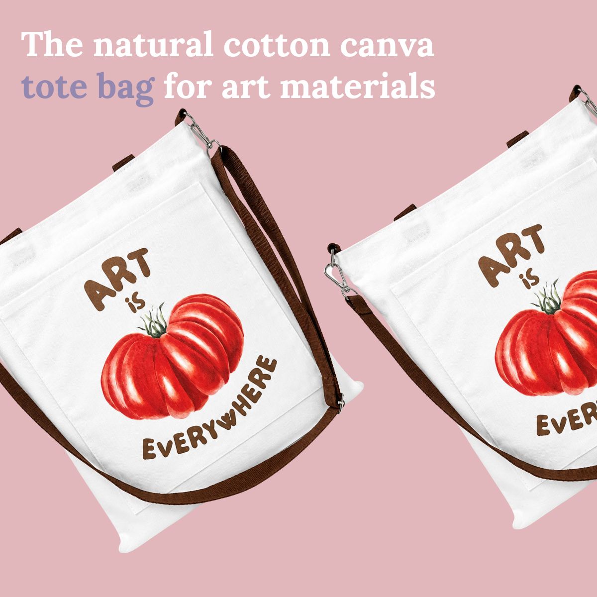 Tote Bag “Tomato”