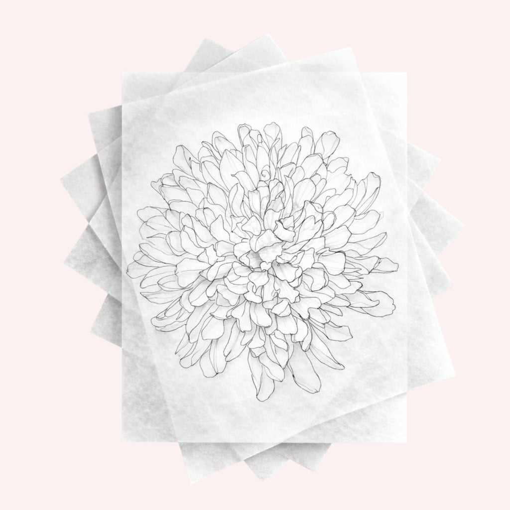 Tracing Paper