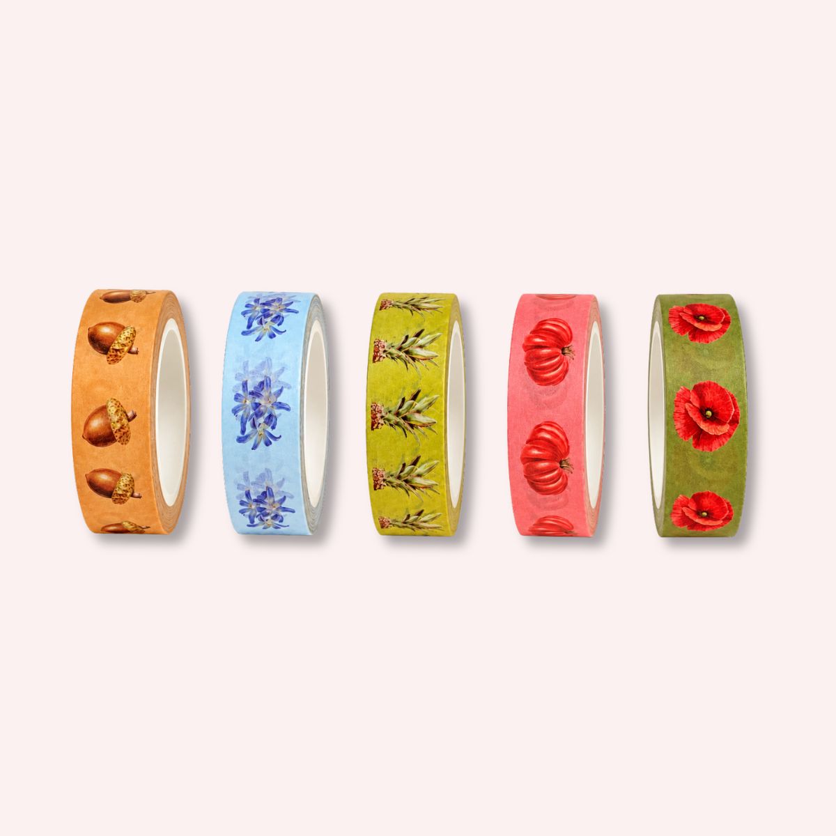 Washi Tape Set 1