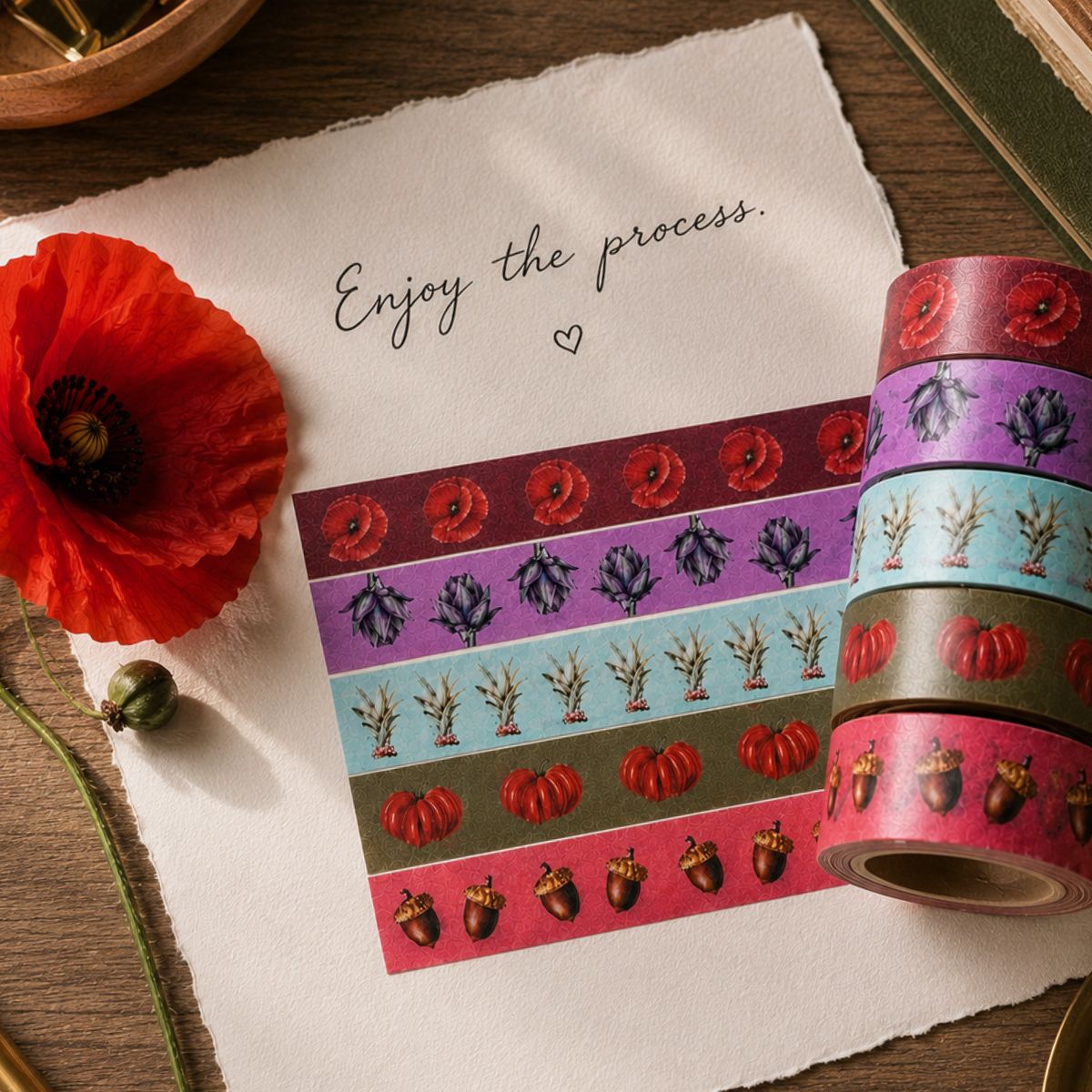 Washi Tape Set 2