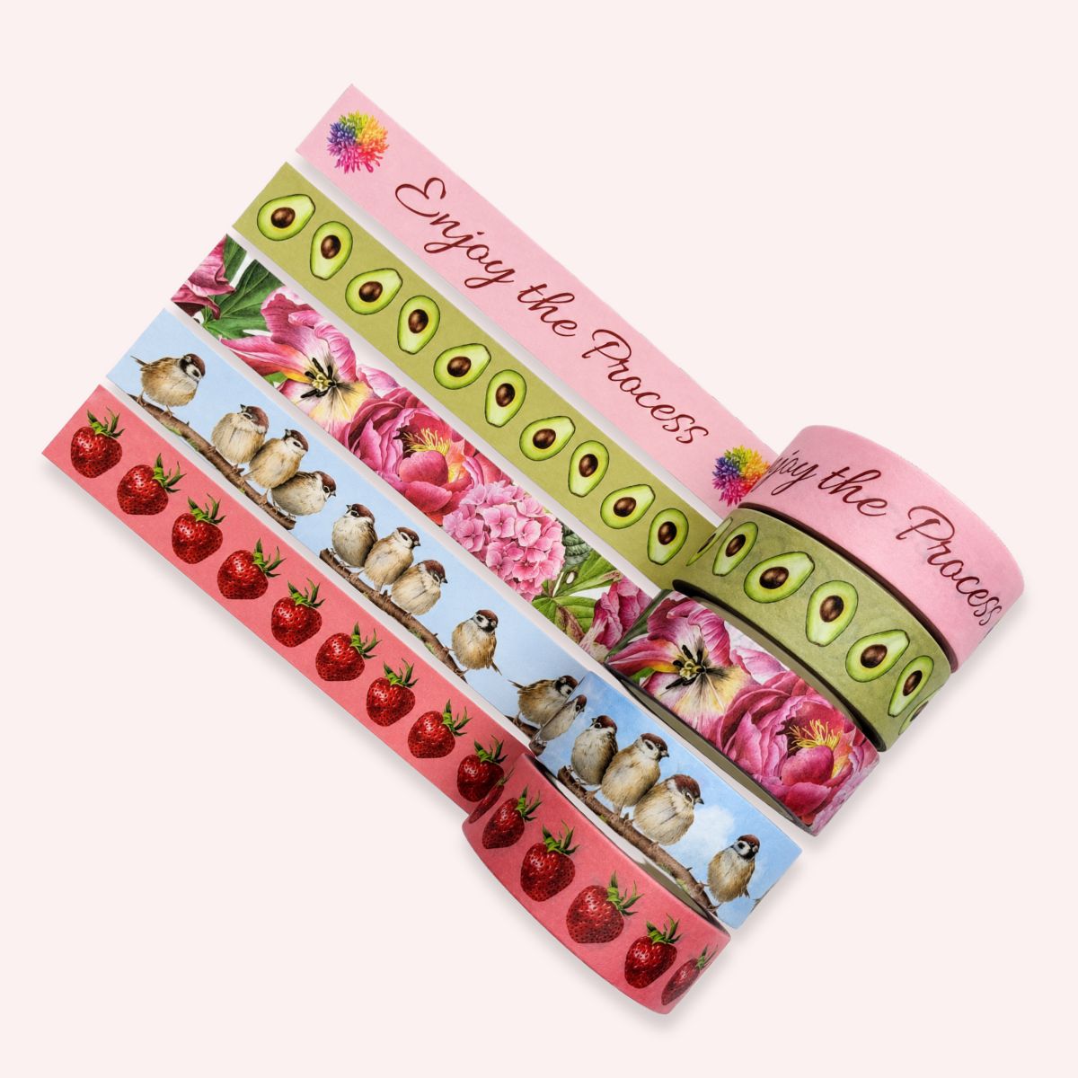Washi Tape Set 3