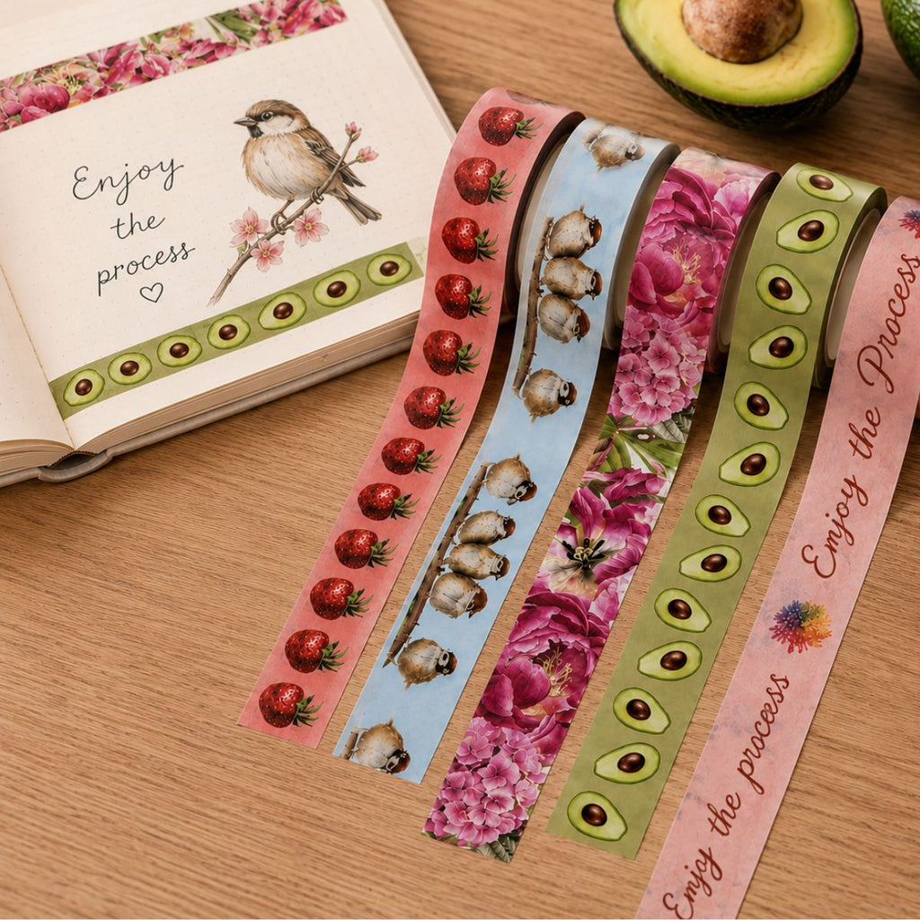 Washi Tape Set 3
