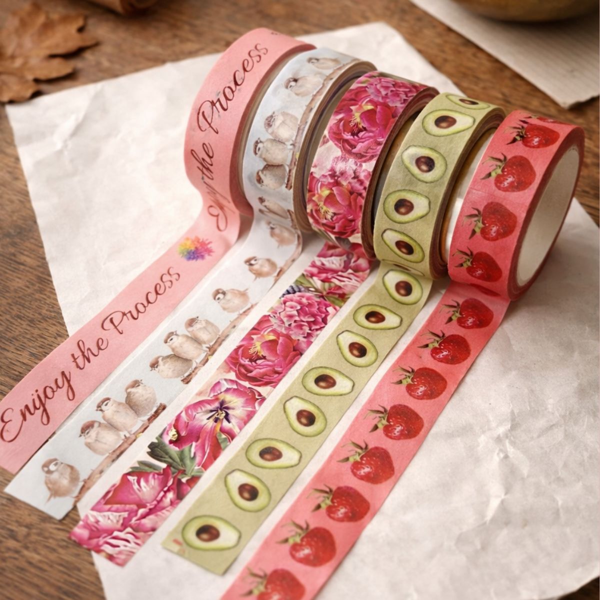 Washi Tape Set 3