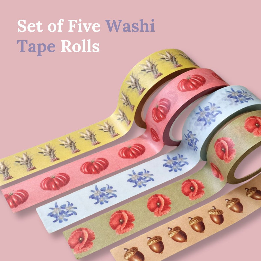 Washi Tape Set 1