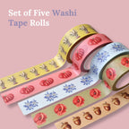Washi Tape Set 1