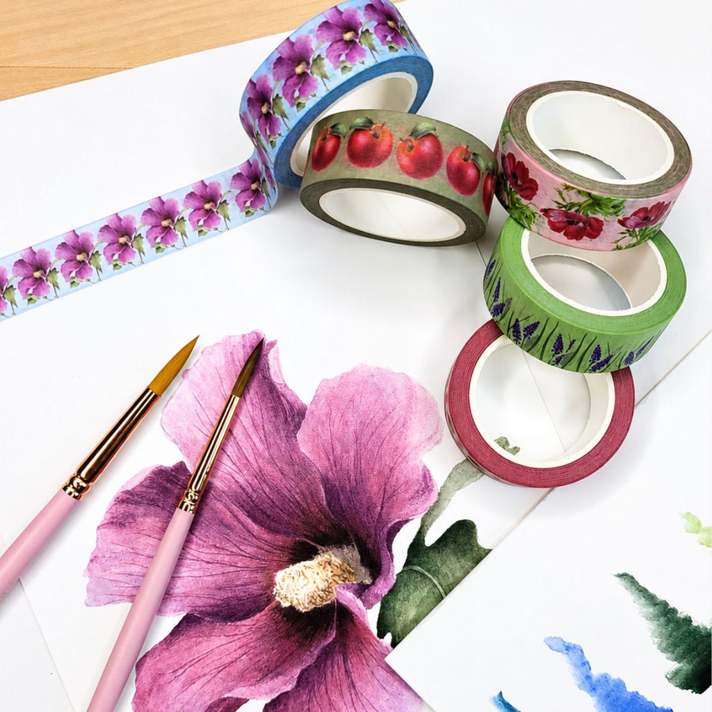 Washi Tape Set 4