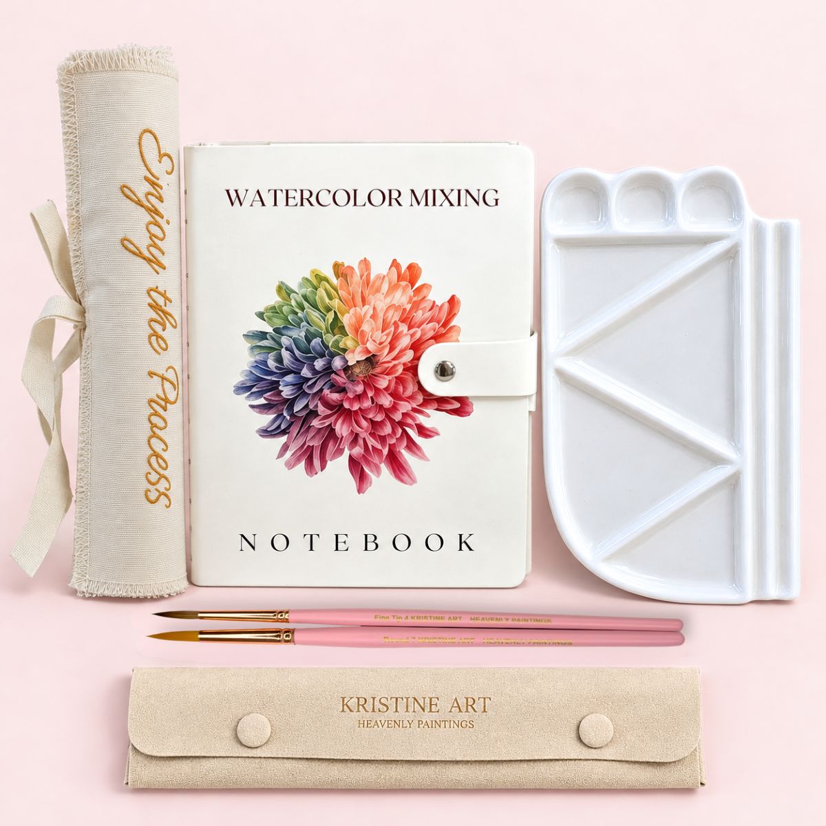 Watercolor Mixing Set