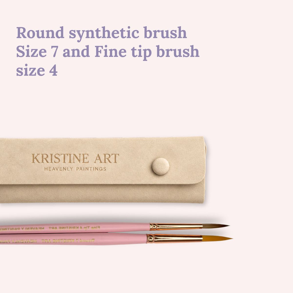 Watercolor Mixing Set