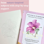 Watercolor Wisdom Book