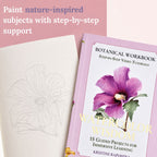 Watercolor Wisdom Book