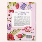 Watercolor Wisdom Book
