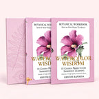 Watercolor Wisdom Book