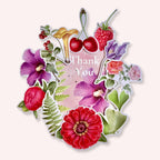 Watercolor Wisdom Book Inspired Sticker Set