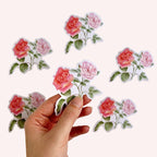 Watercolor Wisdom Book Inspired Sticker Set