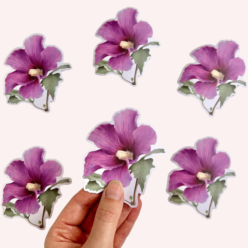 Watercolor Wisdom Book Inspired Sticker Set