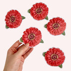 Watercolor Wisdom Book Inspired Sticker Set