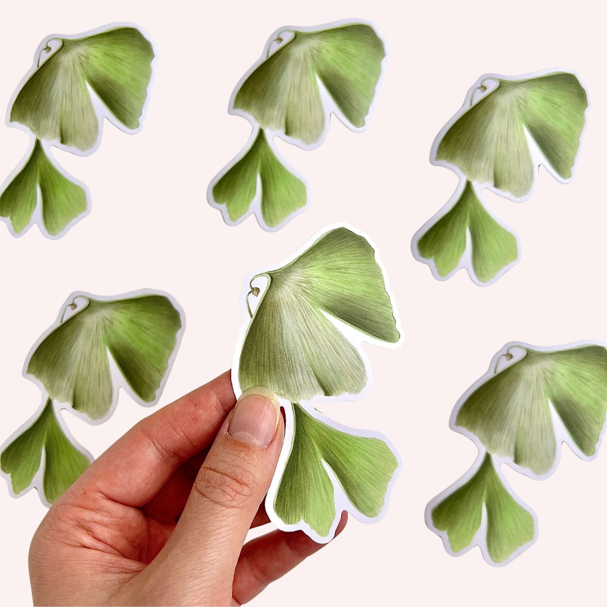 Watercolor Wisdom Book Inspired Sticker Set