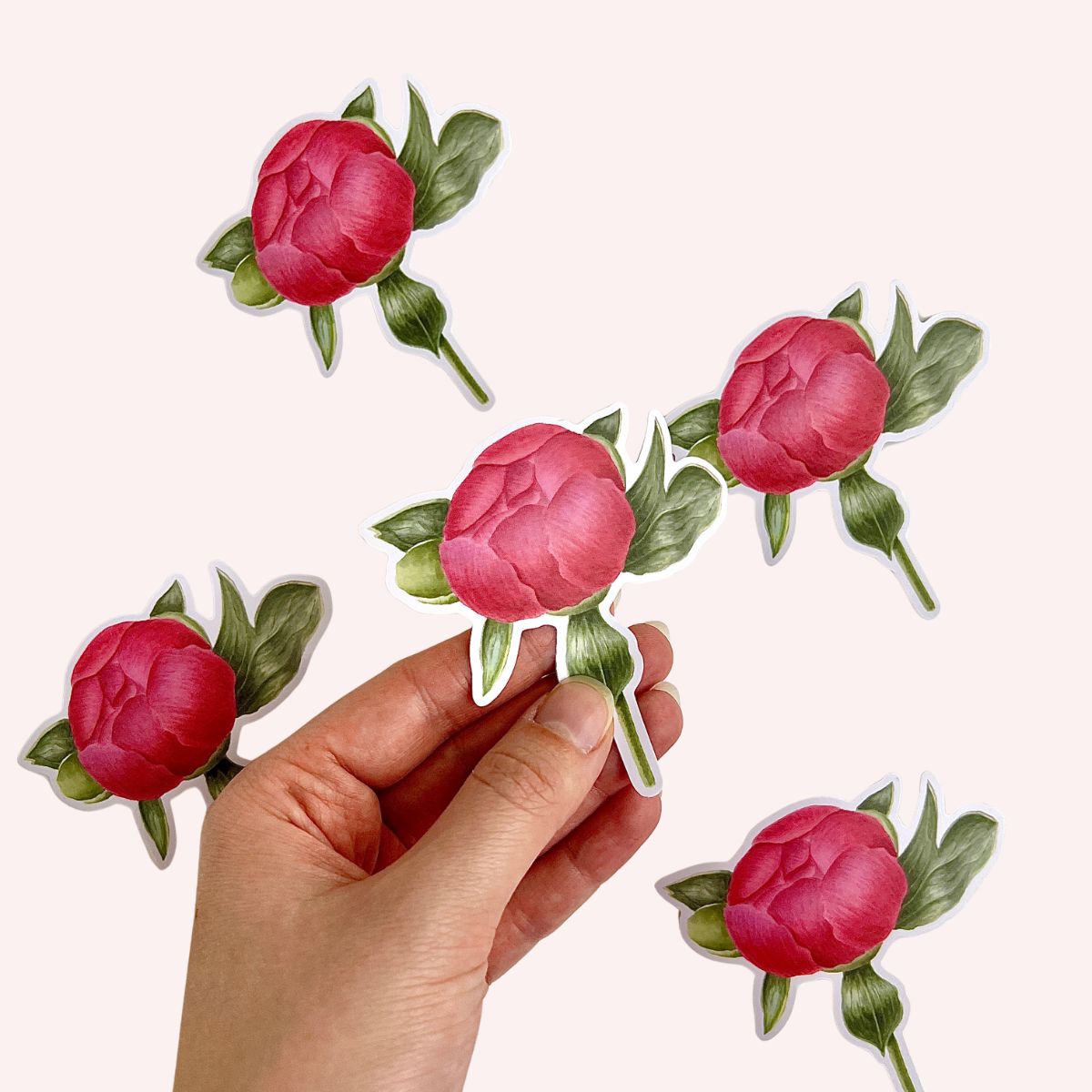 Watercolor Wisdom Book Inspired Sticker Set