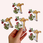 Watercolor Wisdom Book Inspired Sticker Set