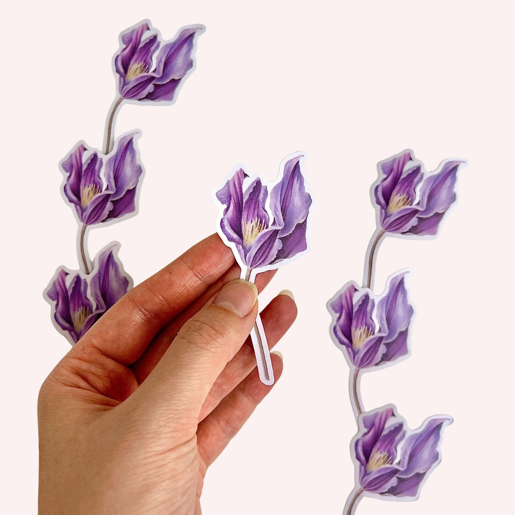 Watercolor Wisdom Book Inspired Sticker Set