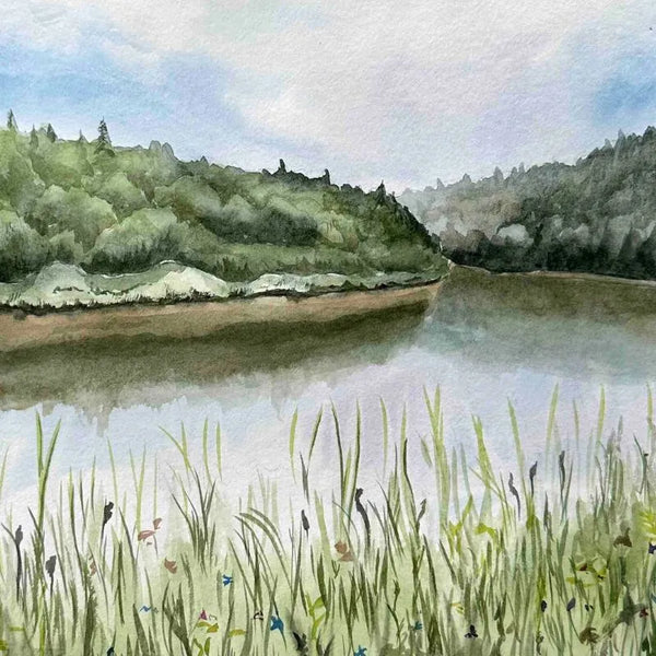 River view