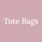 Tote Bag “Rose”