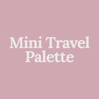 Mini Travel Palette