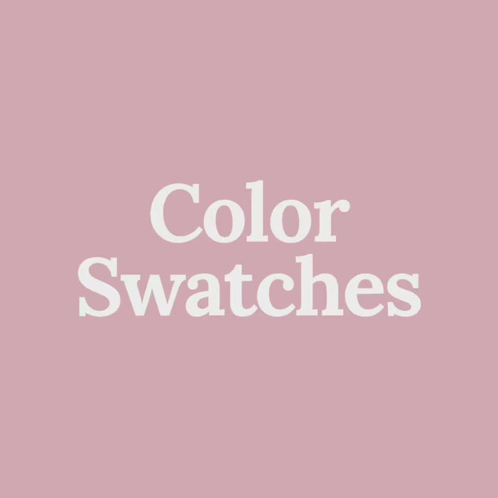 Color Swatches