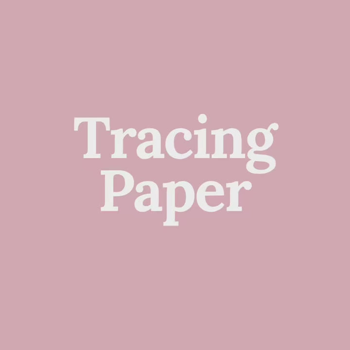 Tracing Paper